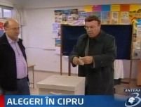Alegeri în Cipru. Preşedintele în exerciţiu a fost eliminat din primul tur
