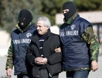 Capul Mafiei italiene, arestat după 20 de ani de căutări