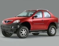 Dacia va lansa un autovehicul SUV, în 2009