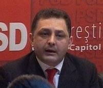 PSD Bucureşti îl vrea pe Vanghelie candidat la Primăria Capitalei