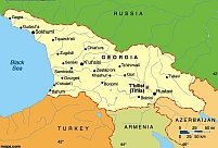Abhazia  şi Osetia de Sud vor cere oficial recunoaşterea ca state independente