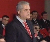 Adrian Năstase revine în conducerea PSD: "Contaţi pe mine!"