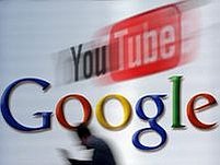 Google vinde spaţiu publicitar în clipurile YouTube