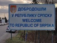 Sârbii bosniaci cer desprinderea de Bosnia