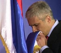 Serbia. Boris Tadic a convocat de urgenţă Consiliul de Apărare a Ţării