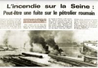 Dovezile dezastrului produs de Băsescu în Portul Rouen