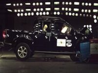 Euro NCAP pune la îndoială siguranţa pick-up-urilor 