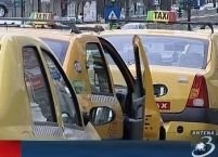 Primăria Capitalei vrea să reducă tariful maxim al taximetriştilor