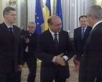 Băsescu: Dacă Predoiu ar fi fost propunerea de la început, nu exista nicio criză