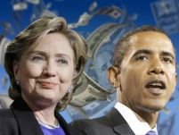 Hillary Clinton îl atacă din nou pe Barack Obama <font color=red>(VIDEO)</font>