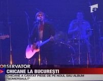Chicane ? un show 100% live în Bucureşti <font color=red>(VIDEO)</font>