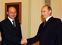 Relaţiile Bucureşti-Moscova în perioada preşedinţiei lui Putin