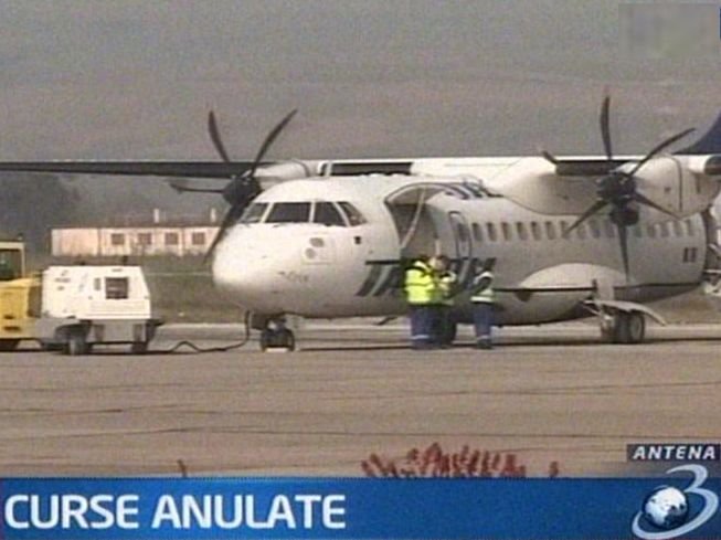 Aeroportul din Cluj, închis pentru 5 zile