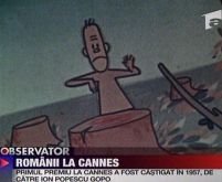Filmul românesc face istorie la Cannes