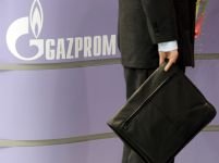 Gazprom a redus livrările de gaz către Ucraina