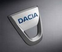 Dacia îşi schimbă sigla. Deocamdată doar pentru Sandero