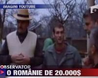 Statul român a dat 20.000 de dolari pe un documentar care face România de râs