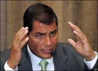 Ecuador vs. Columbia. Rebelii spun că liderul ucis în Ecuador pregătea o întălnire cu Sarkozy