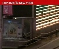 New York. Explozie în Times Square