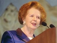 Margaret Thatcher este internată în spital pentru analize