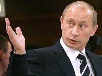 Vladimir Putin acuză NATO că vrea să înlocuiască ONU