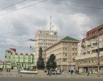 Târgovişte. Răzbunare cu focuri de armă în faţa unei case de pariuri