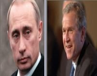 Bush şi Putin se vor întâlni la Neptun, înainte de summit-ul NATO