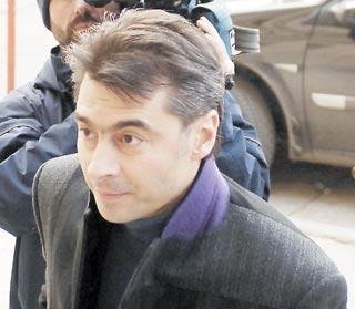Consultantul bulgar Stamen Stancev este acuzat de trădare 