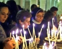 Creştinii ortodocşi intră în Postul Paştelui
