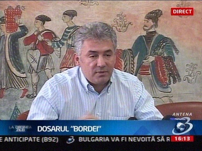 Adriean Videanu: "Chiliman îşi declină întreaga răspundere în problema Parcului Bordei"