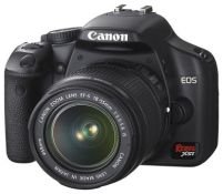 EOS Rebel XSI, noul venit în familia D-SLR, de la Canon <font color=red>(FOTO)</font>