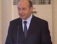 Traian Băsescu: Legea uninominalului a fost promulgată