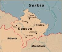 Kosovo. Protestatari sârbi au ocupat Tribunalul ONU din Mitroviţa