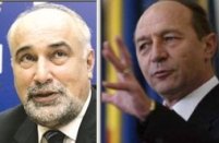 Politicianul român la Bruxelles. Băsescu-Vosganian, schimb de replici cu "Păi" şi "Aoleu"
