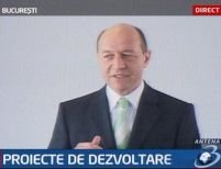 Băsescu face precizări: Nu a fost atacată presa, ci "practici" de presă <font color=red>(VIDEO)</font>