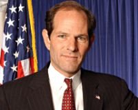 Eliot Spitzer, fost guvernator de New York este subiectul unei anchete federale