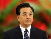 Hu Jintao a fost reales preşedinte al Republicii Chineze
