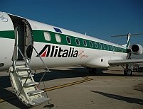 Air France-KLM va prelua Alitalia pentru 138 milioane de euro
