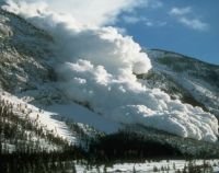 Avertizare de Cod portocaliu asupra riscului de avalanşă la peste 1.800 de metri