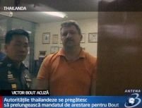 Autorităţile thailandeze acuzate că au intenţionat extrădarea lui Viktor Bout în SUA