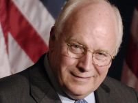 Vicepreşedintele american, Dick Cheney, în vizită surpriză în Irak