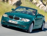 BMW Seria 1 cabriolet şi coupe, disponibile acum şi în România