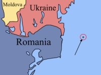 Insula Şerpilor, pământ românesc <font color=red>(FOTO)</font>