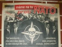 Summitul NATO de la Bucureşti este ameninţat de anarhişti