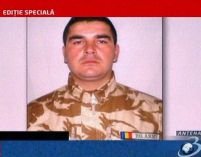 Afganistan. Un militar român a murit şi un altul a fost rănit 