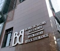 Cădere bruscă la Bursa de Valori Bucureşti