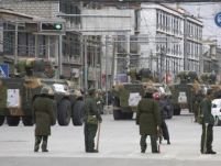 Autorităţile chineze recunosc 19 morţi în revoltele din Tibet 