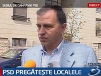 PSD a decis sâmbătă lista candidaţilor din teritoriu