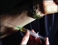 Tratamentul de dezintoxicare pentru narcomanii din România este limitat şi ineficient 