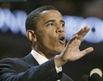 Un nou pas către nominalizare pentru Barack Obama
